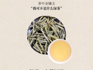 君山银针：细品茶道之美，千年传统与精湛工艺的完美结合