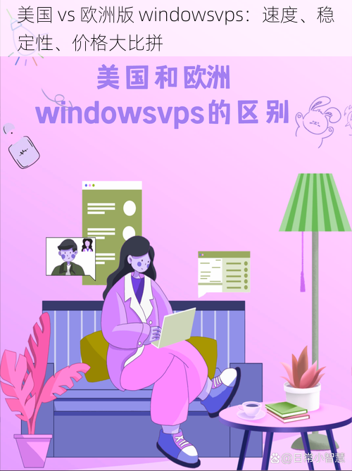 美国 vs 欧洲版 windowsvps：速度、稳定性、价格大比拼